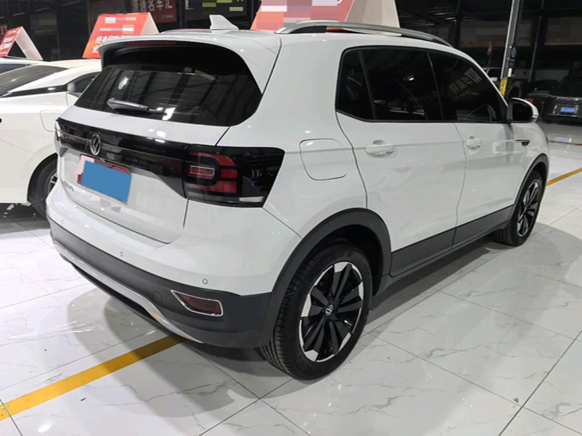2020 VOLKSWAGEN TACQUA thumbnail 4