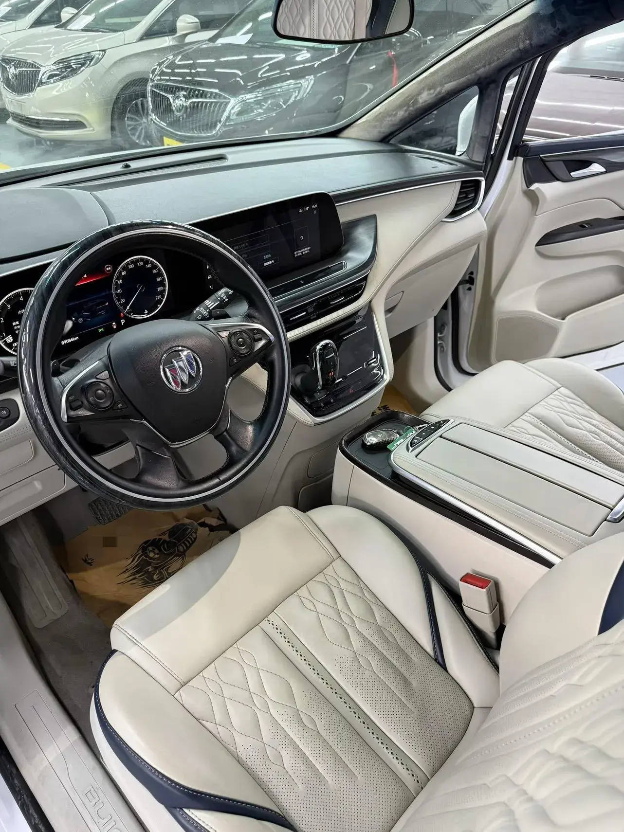 2020 BUICK GL8 thumbnail 4