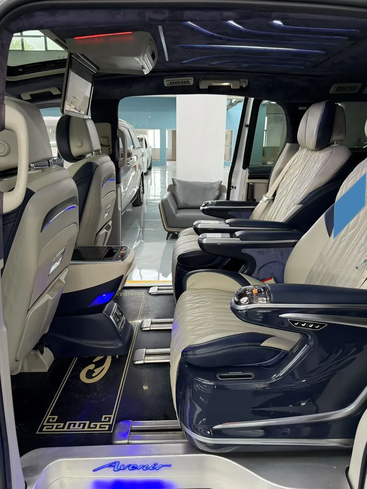 2020 BUICK GL8 thumbnail 3