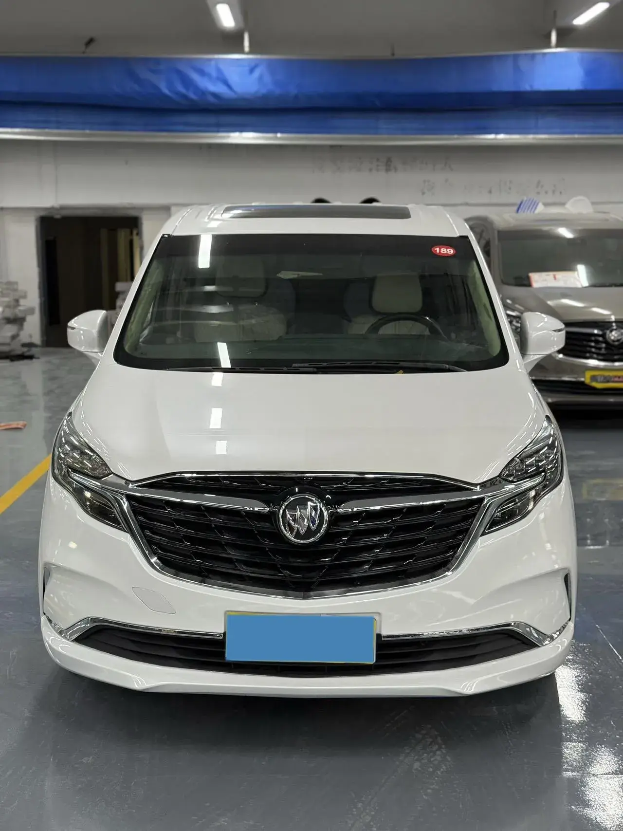 2020 BUICK GL8 thumbnail 2