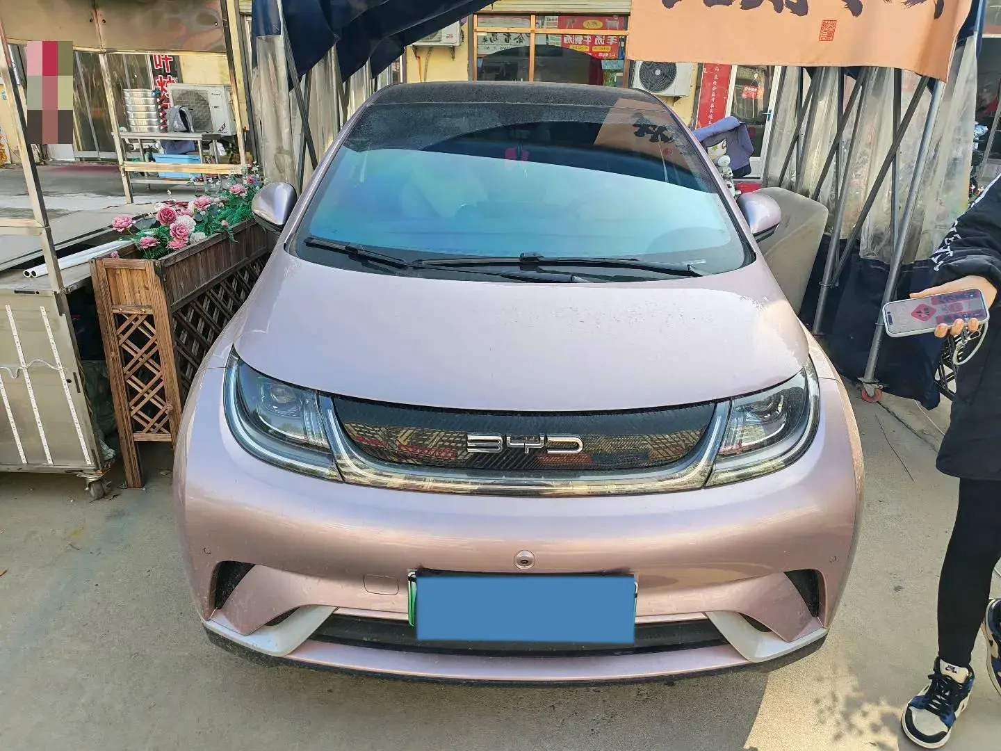 2023 BYD DOLPHIN thumbnail 2