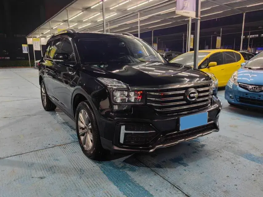 2021 GAC TRUMPCHI thumbnail 3