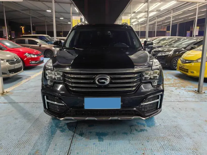 2021 GAC TRUMPCHI thumbnail 2