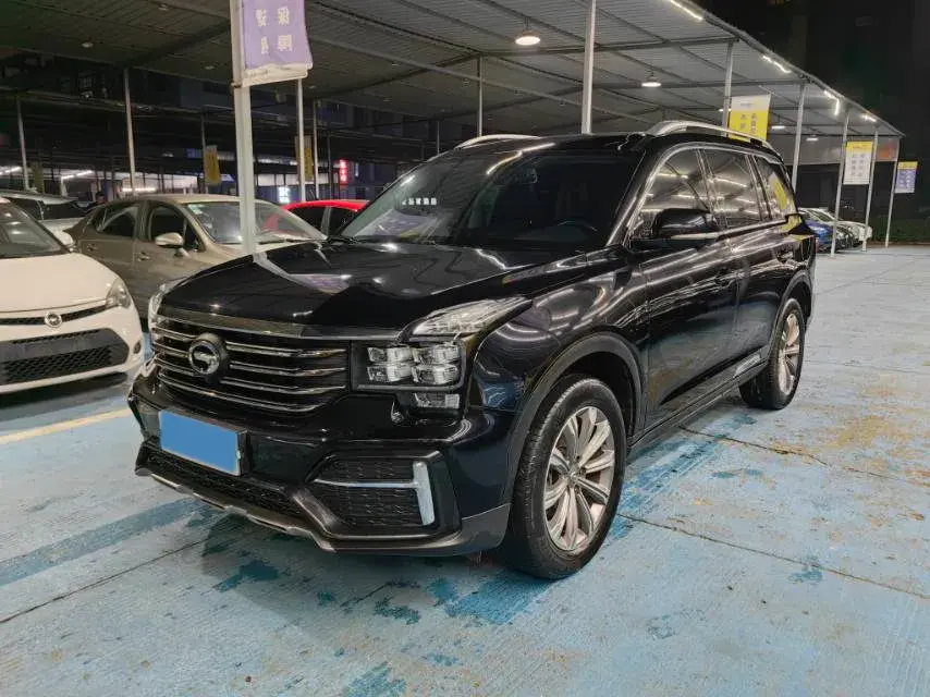 2021 GAC TRUMPCHI view 1