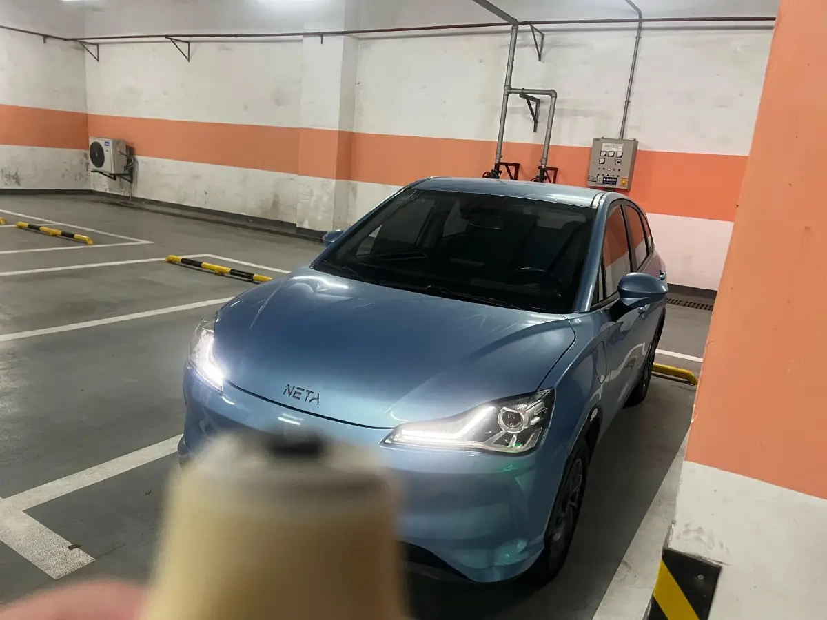 2021 Neta V BEV 31.18KWH