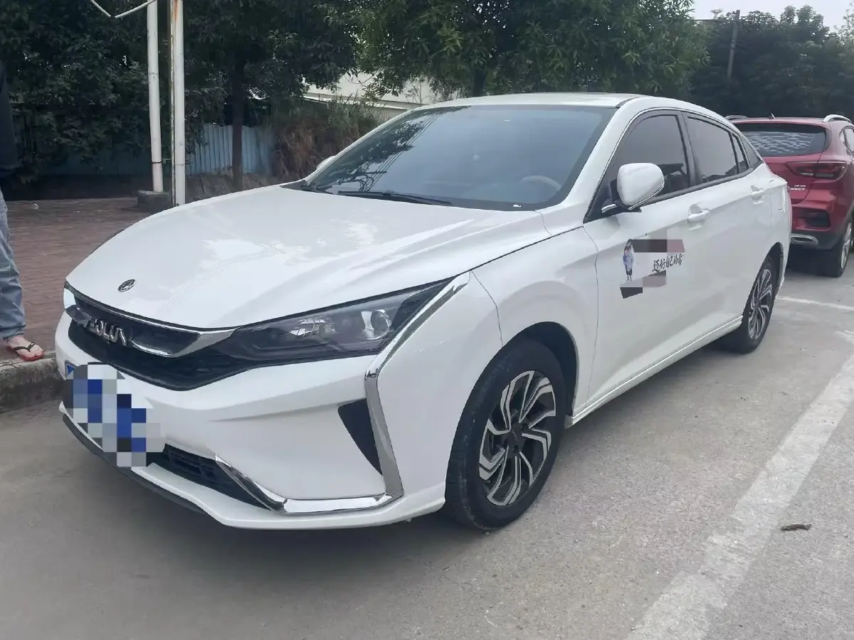 2021 DongFeng Aeolus YiXuan 1.5T 150HP L4 6DCT