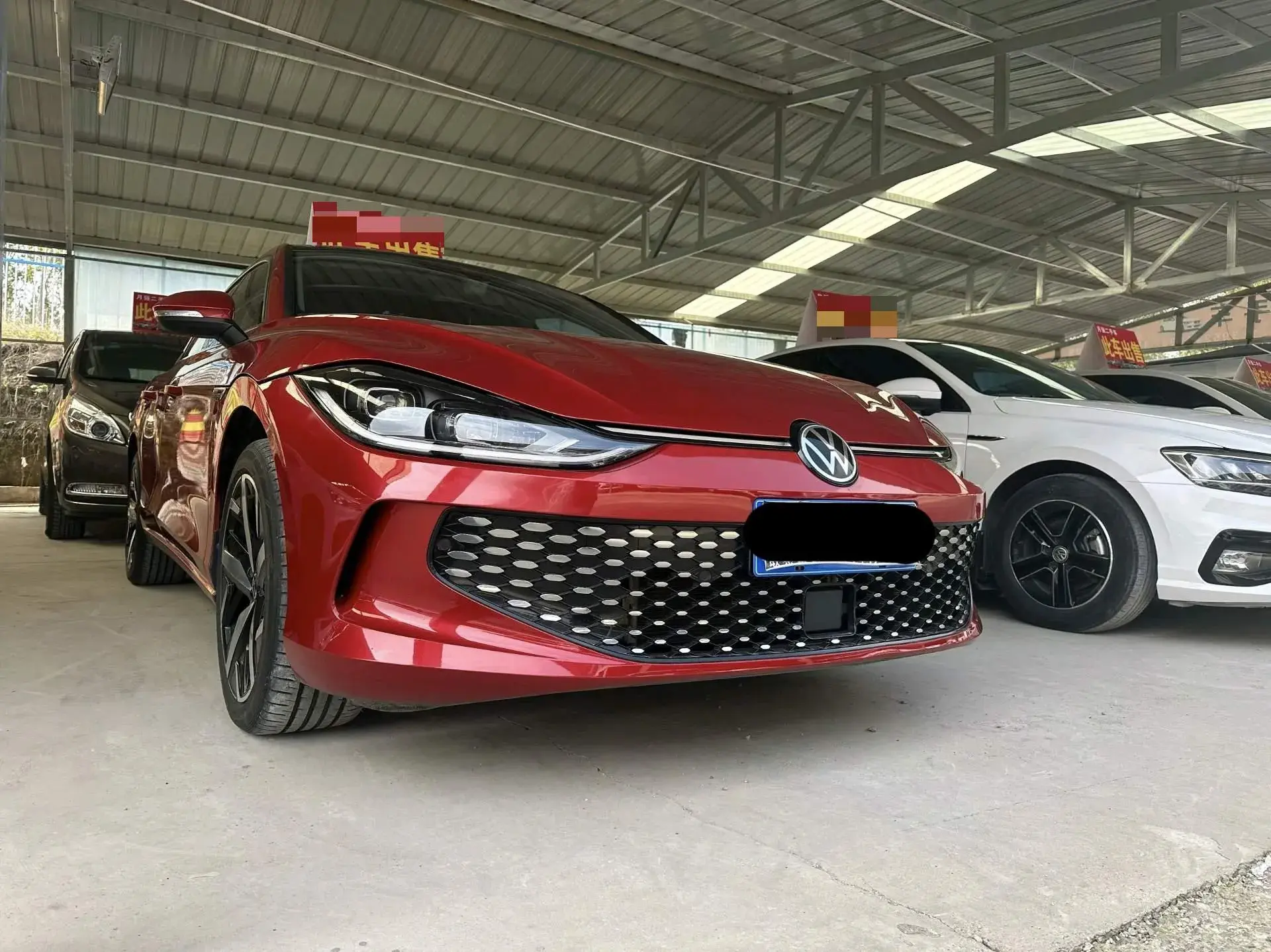 2022 VOLKSWAGEN LAMANDO thumbnail 2