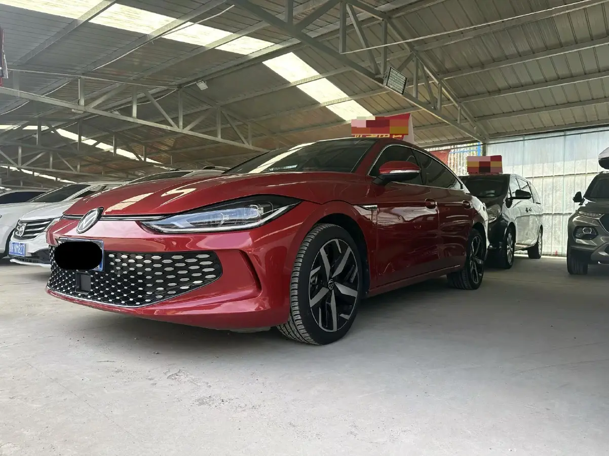 2022 Volkswagen Lamando 1.4T 150HP L4 7DCT