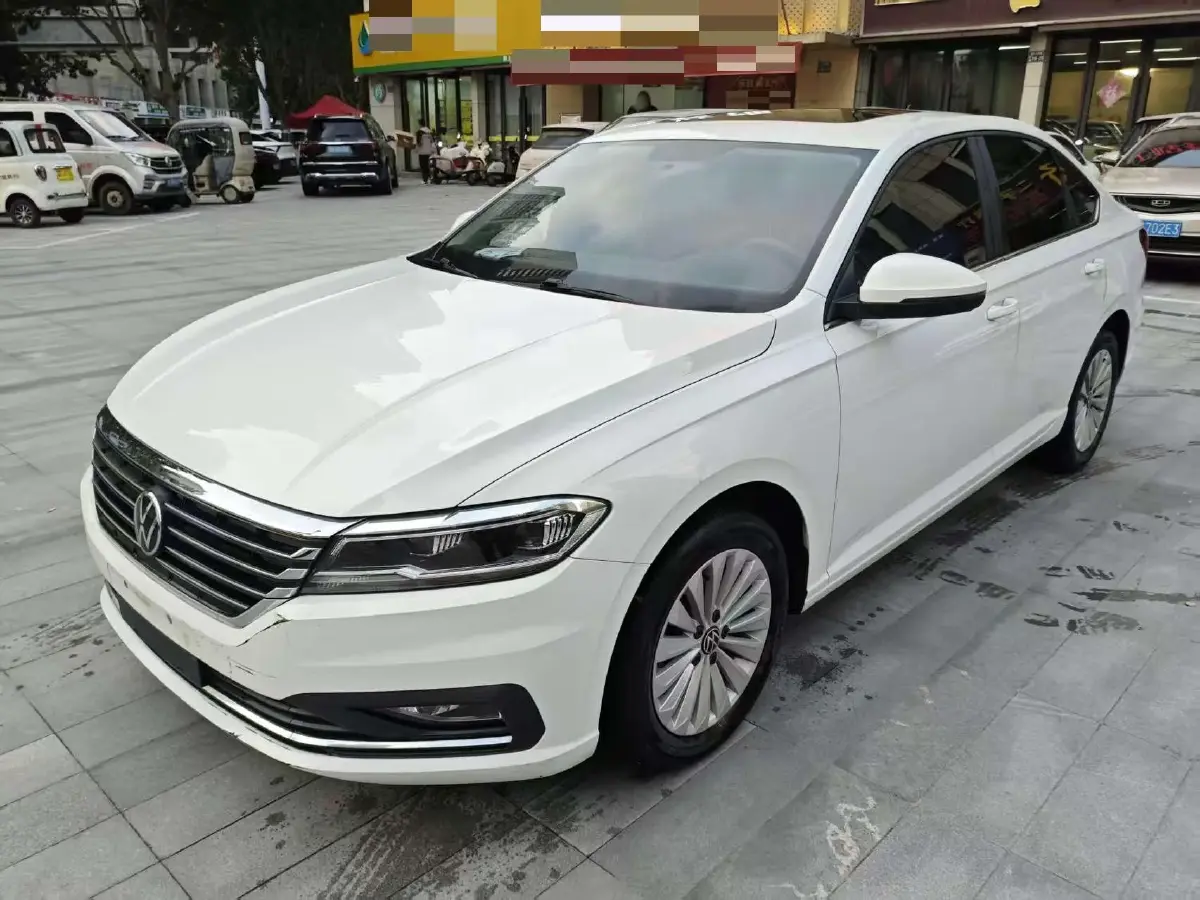 2021 Volkswagen Lavida 1.5L 113HP L4 6AT
