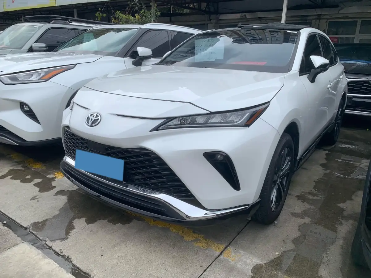 2024 Toyota Venza 2.0L 171HP L4 CVT