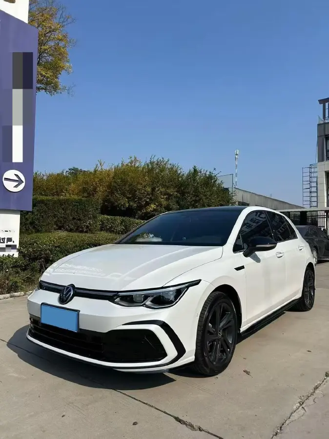 2023 Volkswagen Golf 1.4T 150HP L4 7DCT