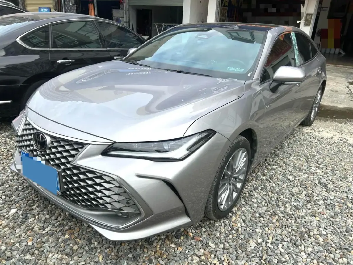 2024 Toyota Avalon 2.0L 152HP L4 E-CVT Hybrid 2024 Toyota Avalon 2.0L 152HP L4 E-CVT Hybrid