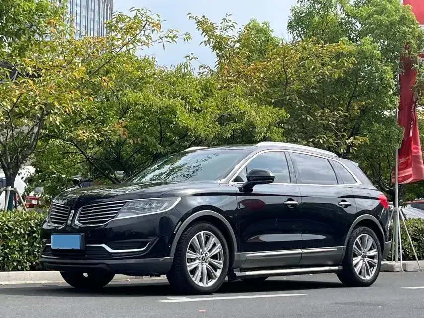 2018 Lincoln MKX 2.7T 340HP V6 6AT