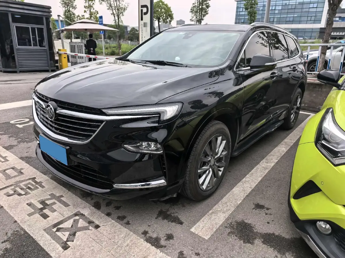 2020 Buick Enclave 2.0T 237HP L4 9AT