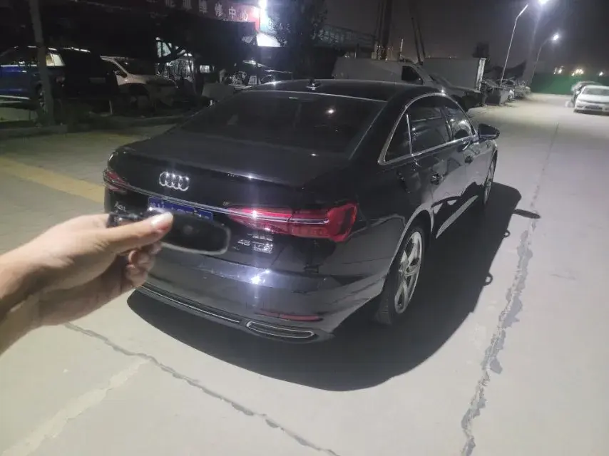 2022 AUDI A6L thumbnail 4