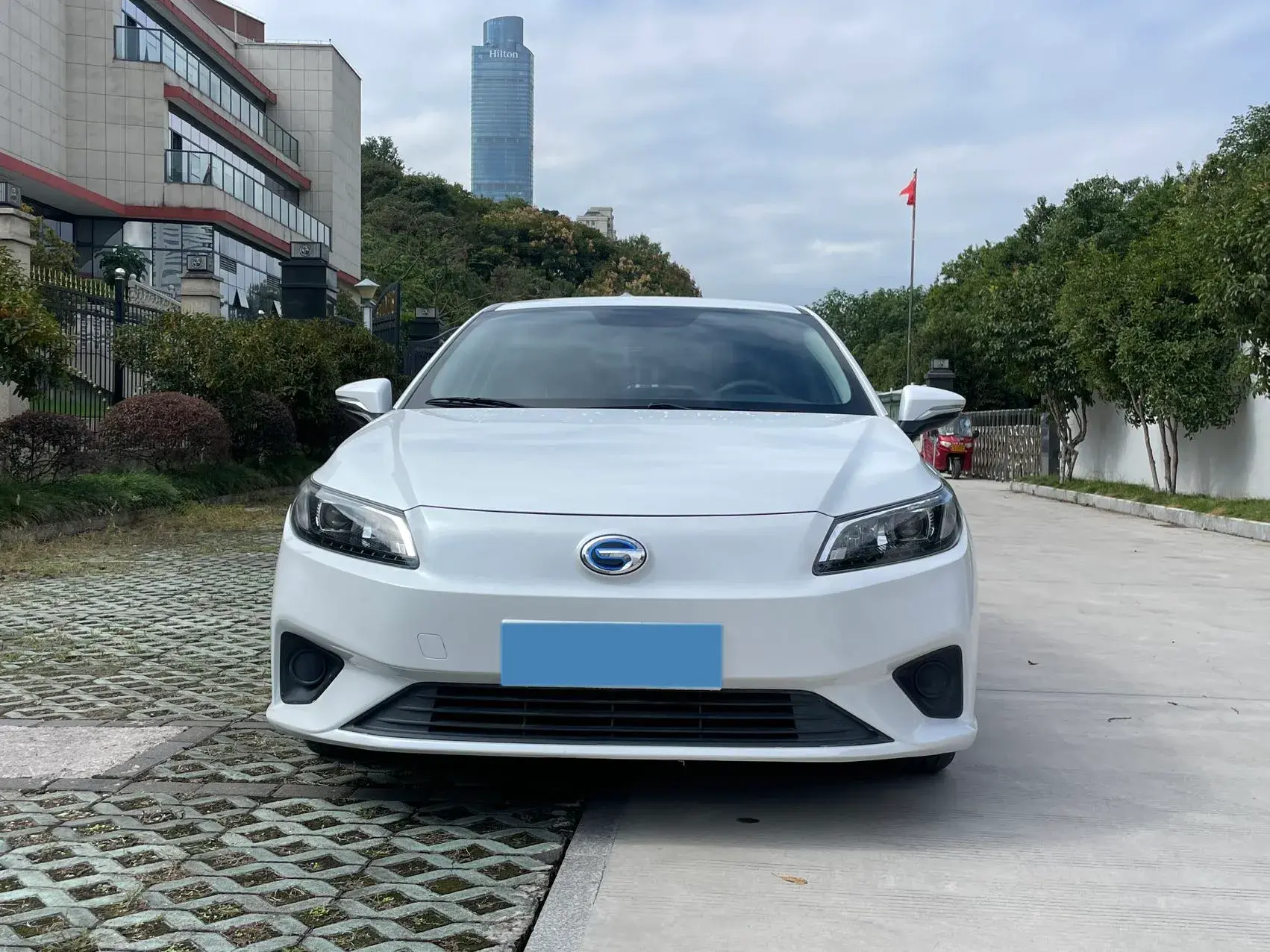 2020 AION S thumbnail 2