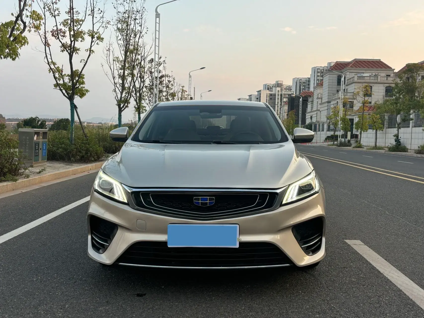 2018 GEELY BINRAY thumbnail 2