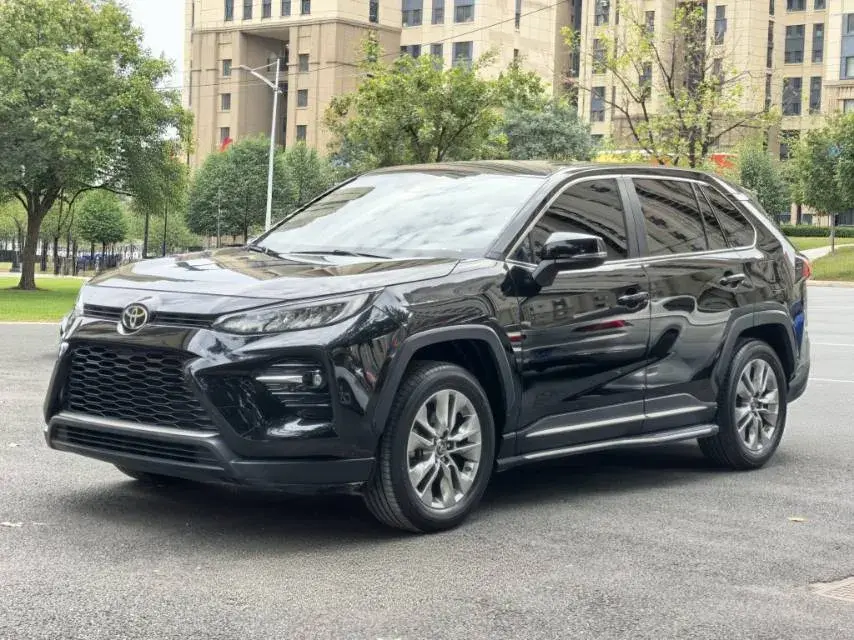 2021 Toyota Wildlander 2.0L 171HP L4 CVT