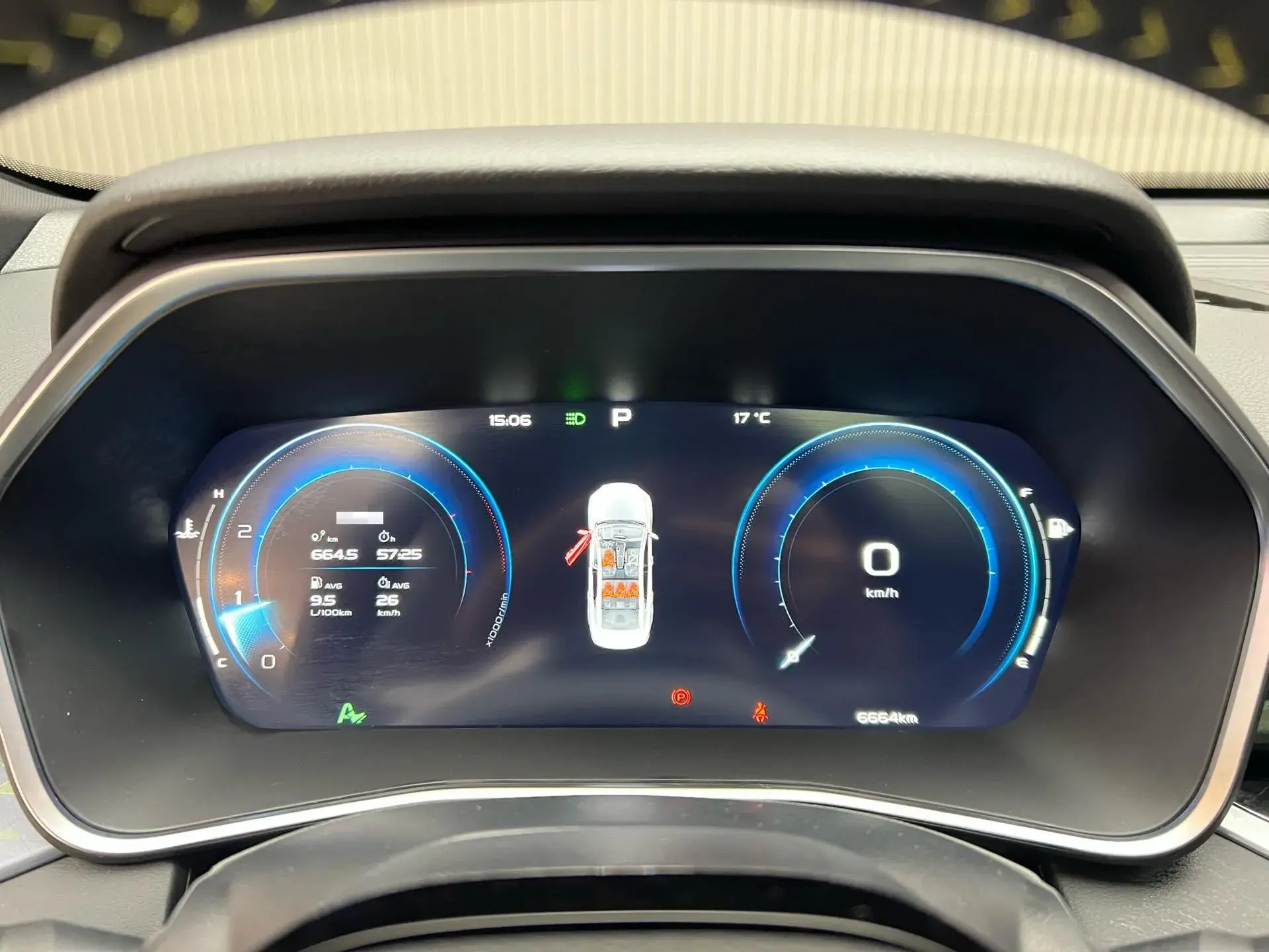 2023 GEELY PREFACE thumbnail 3