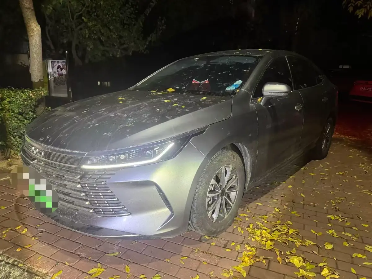 2024 BYD Destroyer 05 1.5L 110HP L4 E-CVT PHEV 8.3KWH