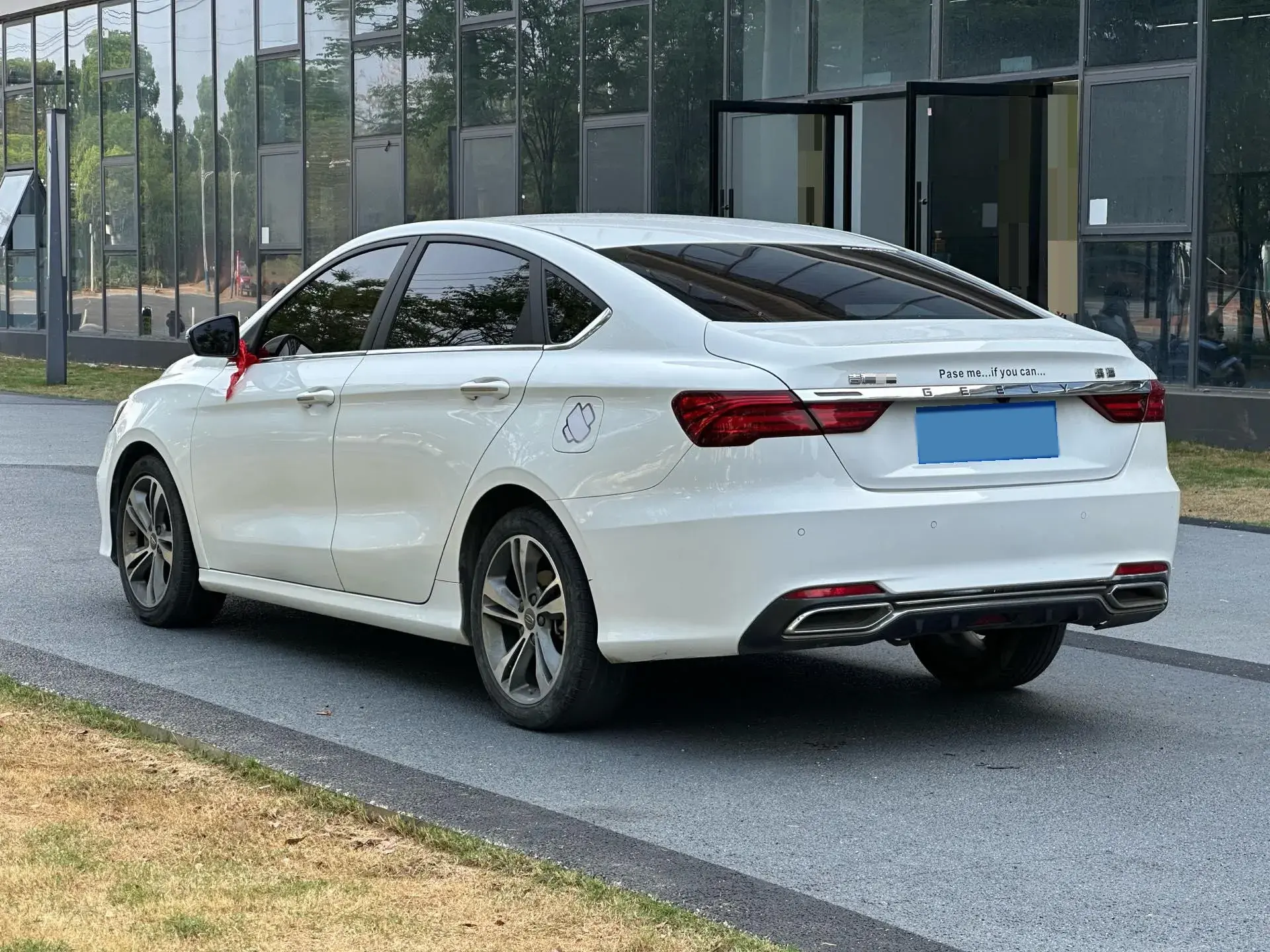 2018 GEELY BINRAY thumbnail 4