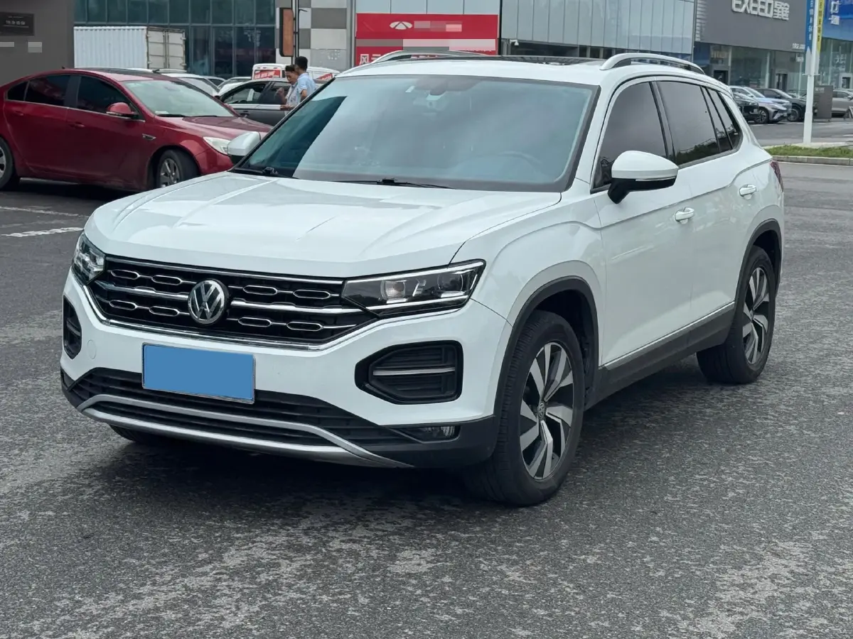 2020 Volkswagen Tayron 1.4T 150HP L4 7DCT