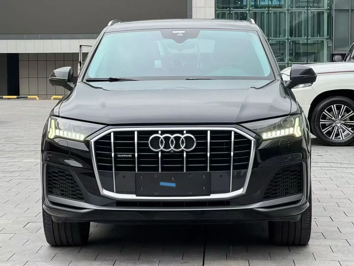 2021 AUDI Q7 thumbnail 2