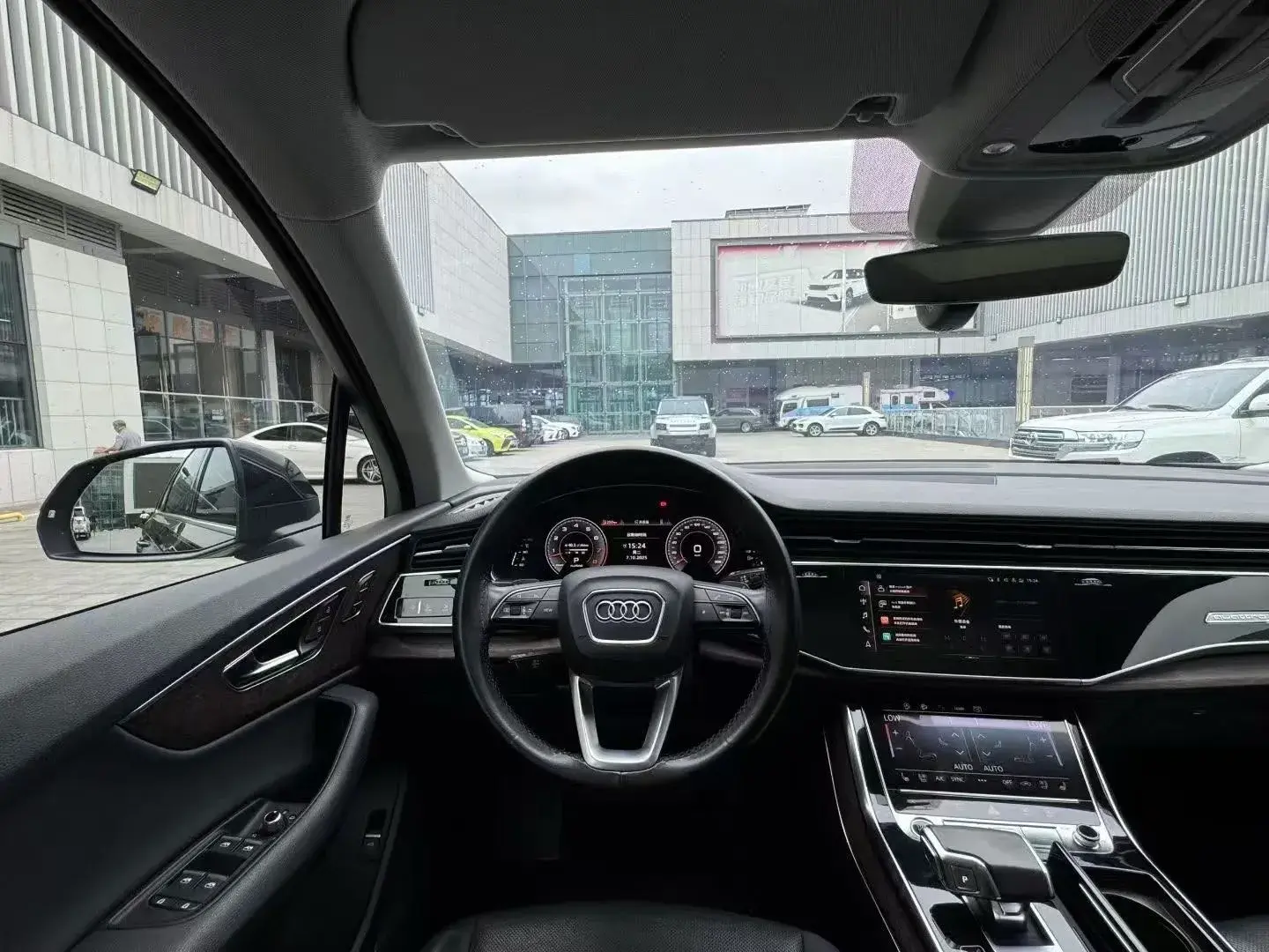 2021 AUDI Q7 thumbnail 4