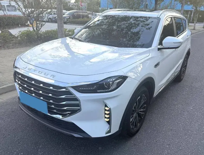 2021 Jetour X70 Plus 1.5T 156HP L4 6DCT