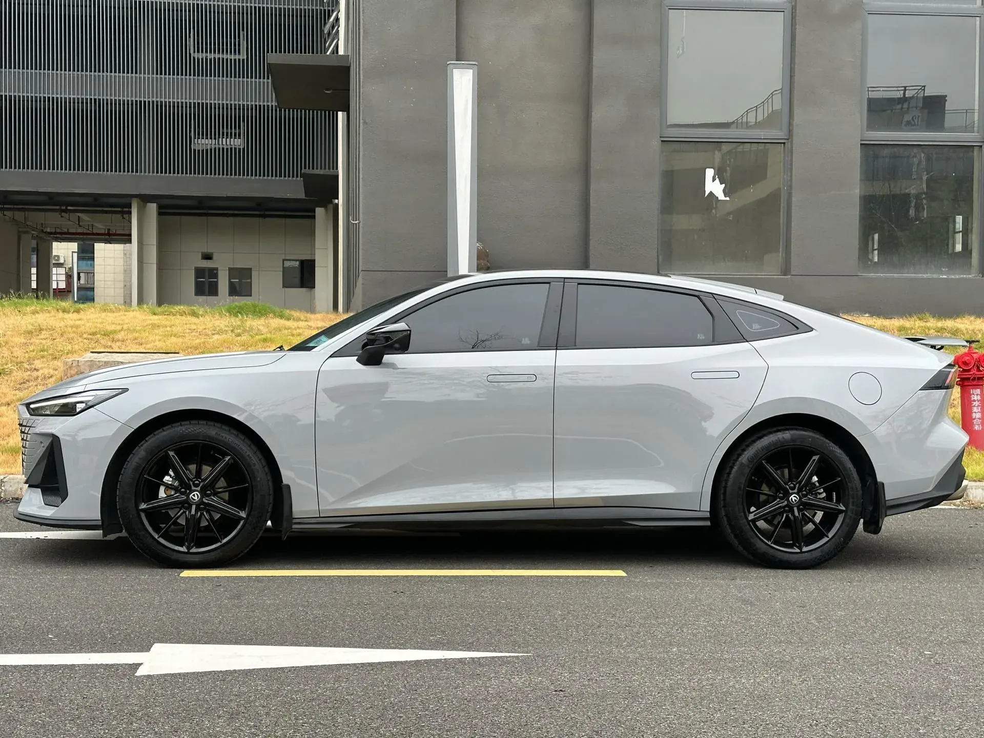 2024 CHANGAN UNI-V thumbnail 3