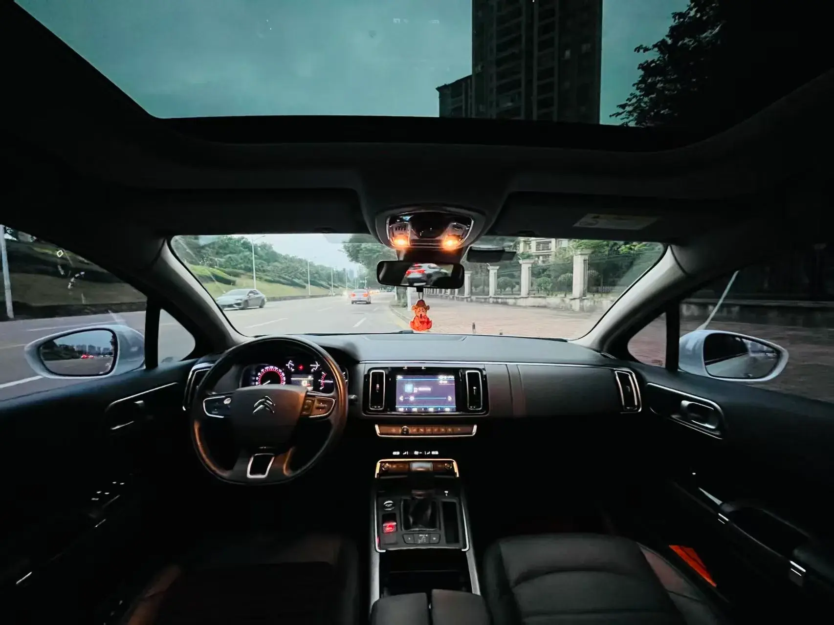 2017 CITROEN C6 thumbnail 3