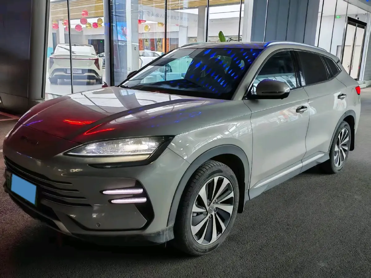 2023 BYD Song Plus 1.5L 110HP L4 E-CVT PHEV 18.3KWH