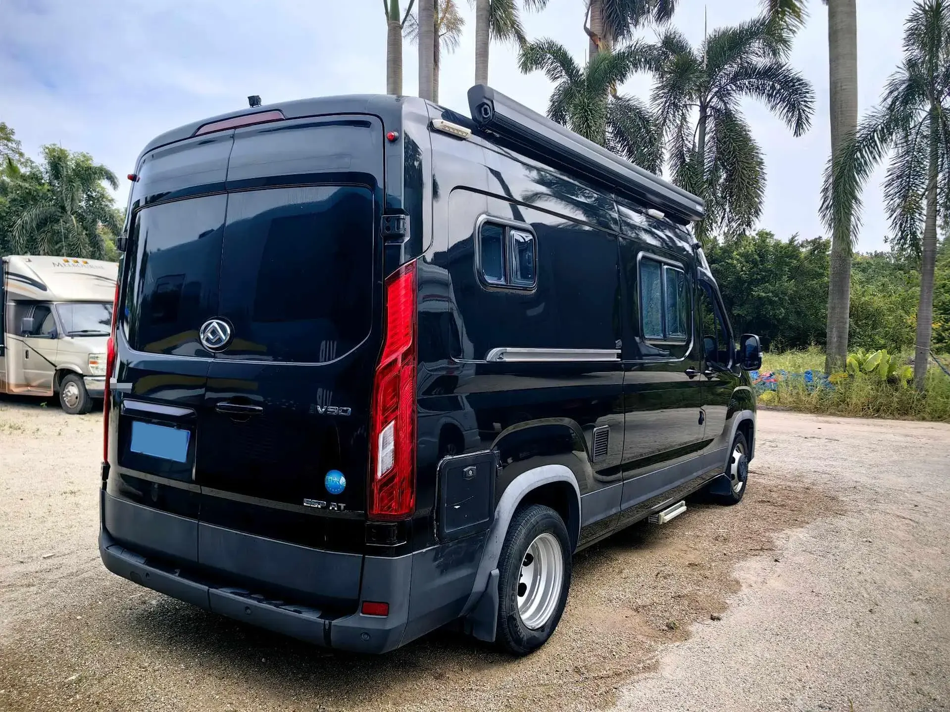 2019 MAXUS XINTU thumbnail 3