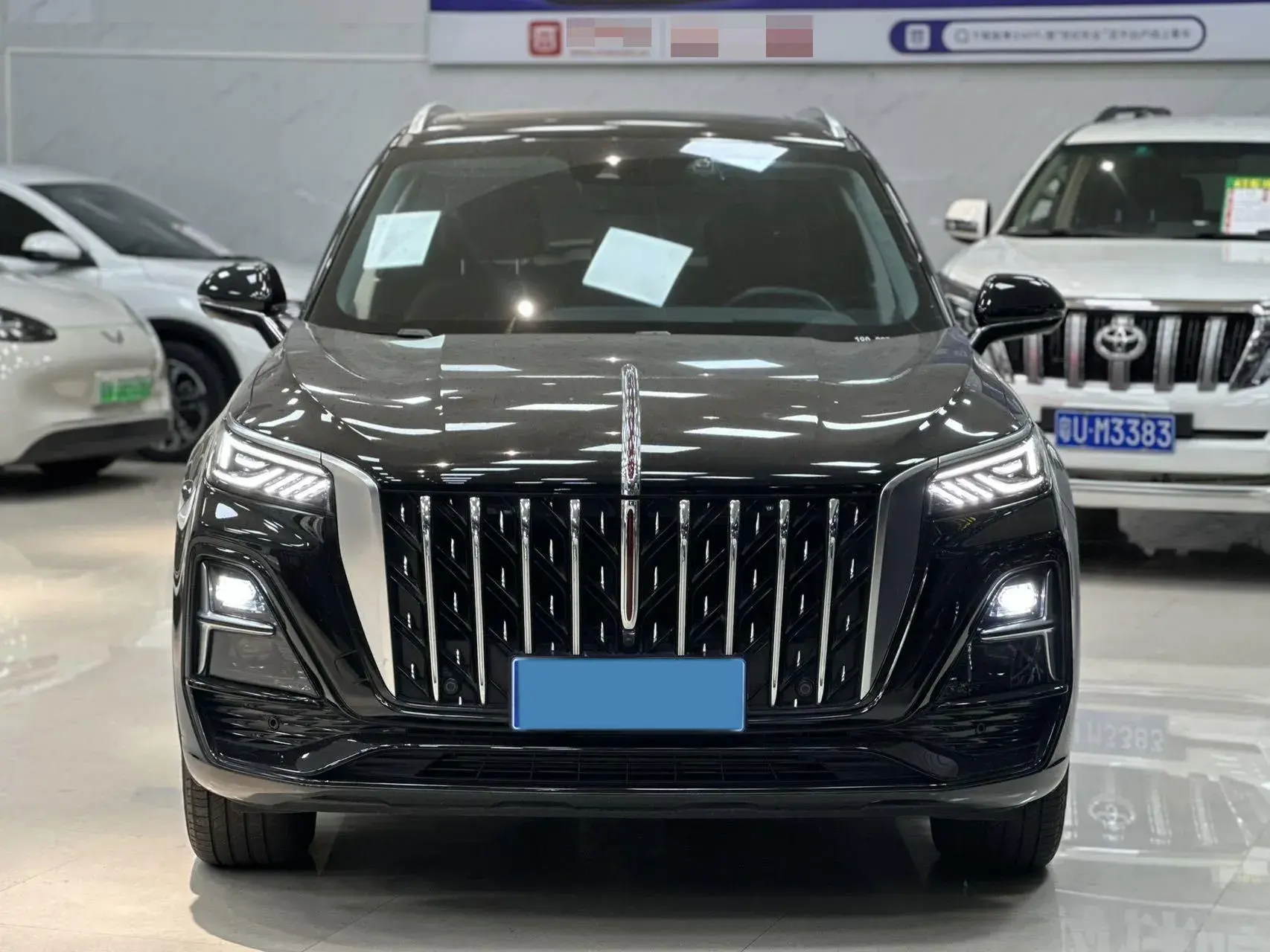 2023 HONGQI HS5 thumbnail 2