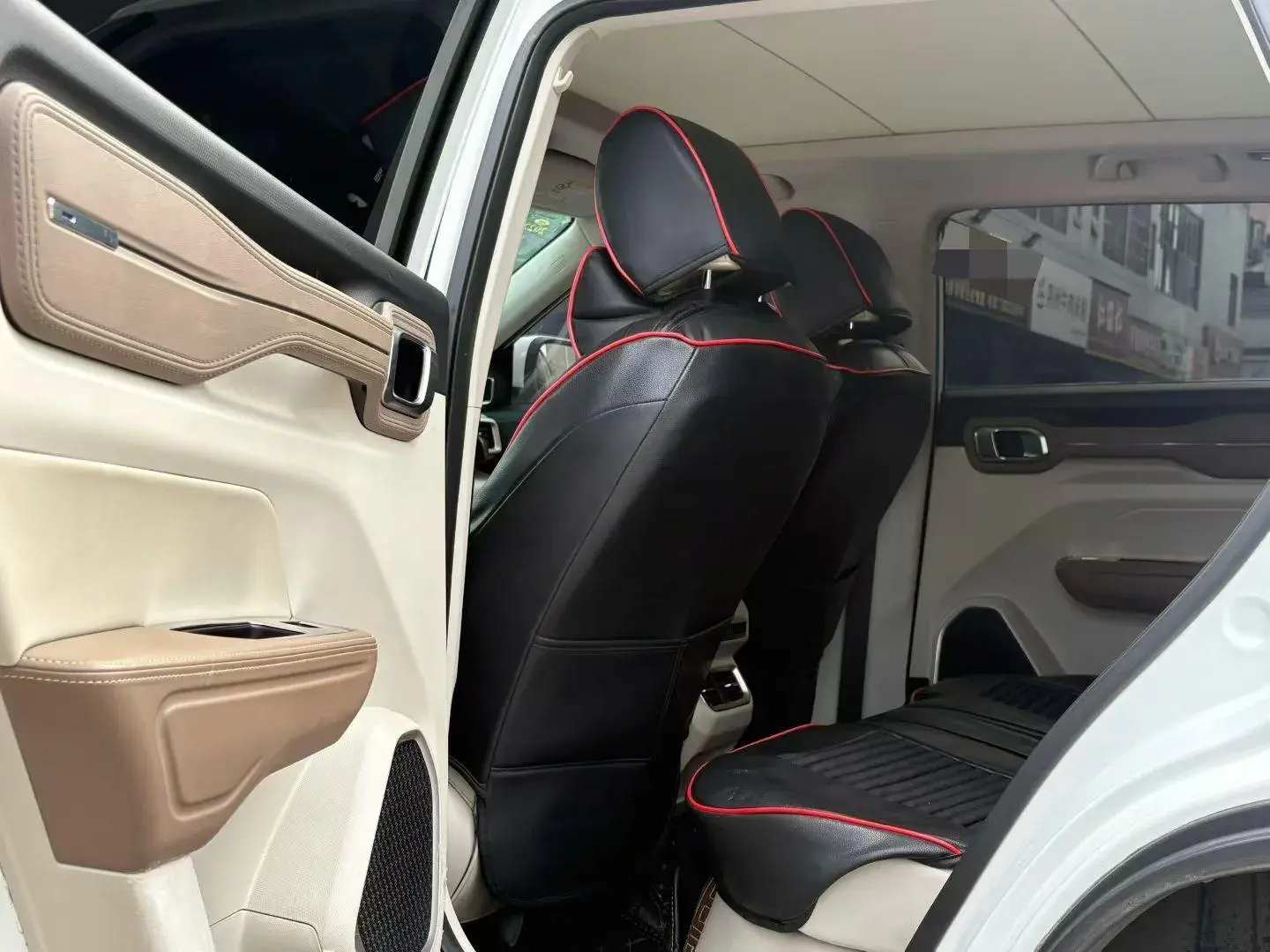 2020 GEELY ICON thumbnail 4