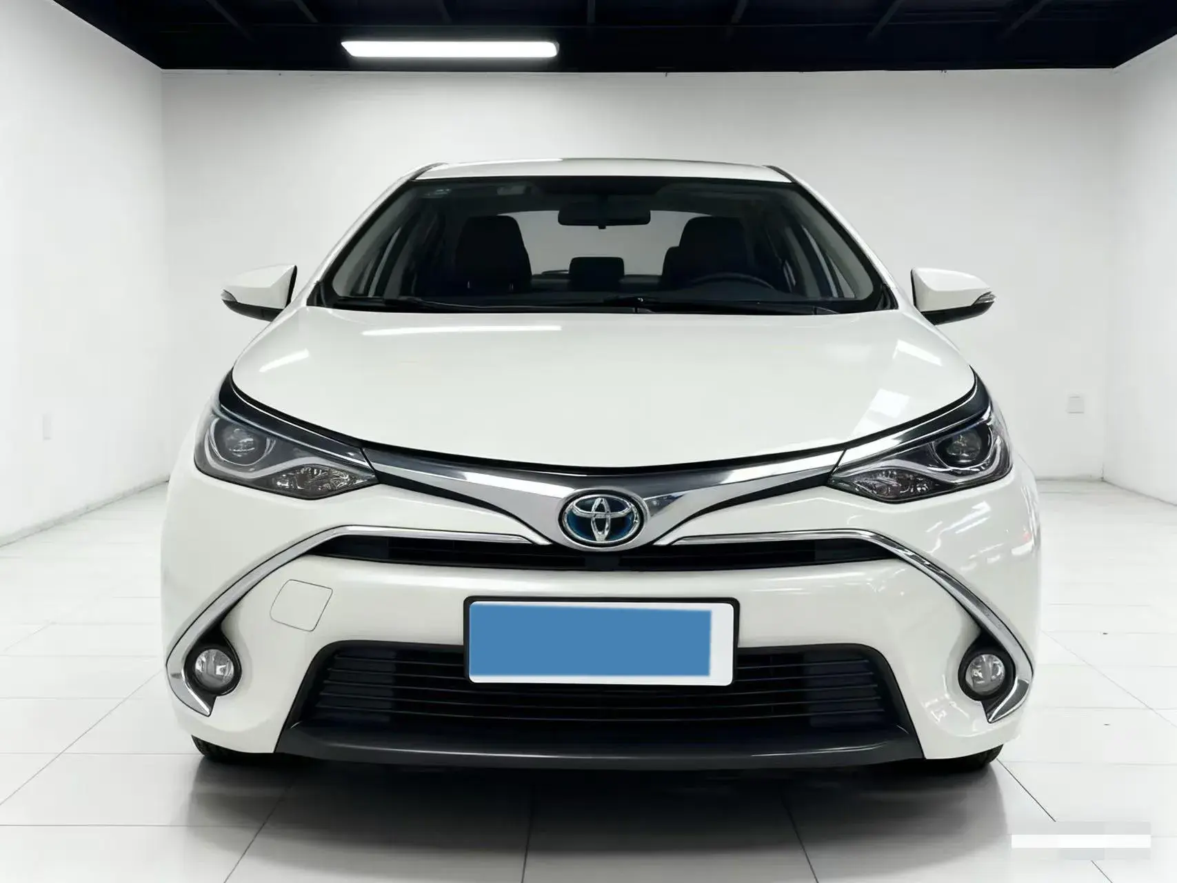 2017 TOYOTA LEVIN thumbnail 2