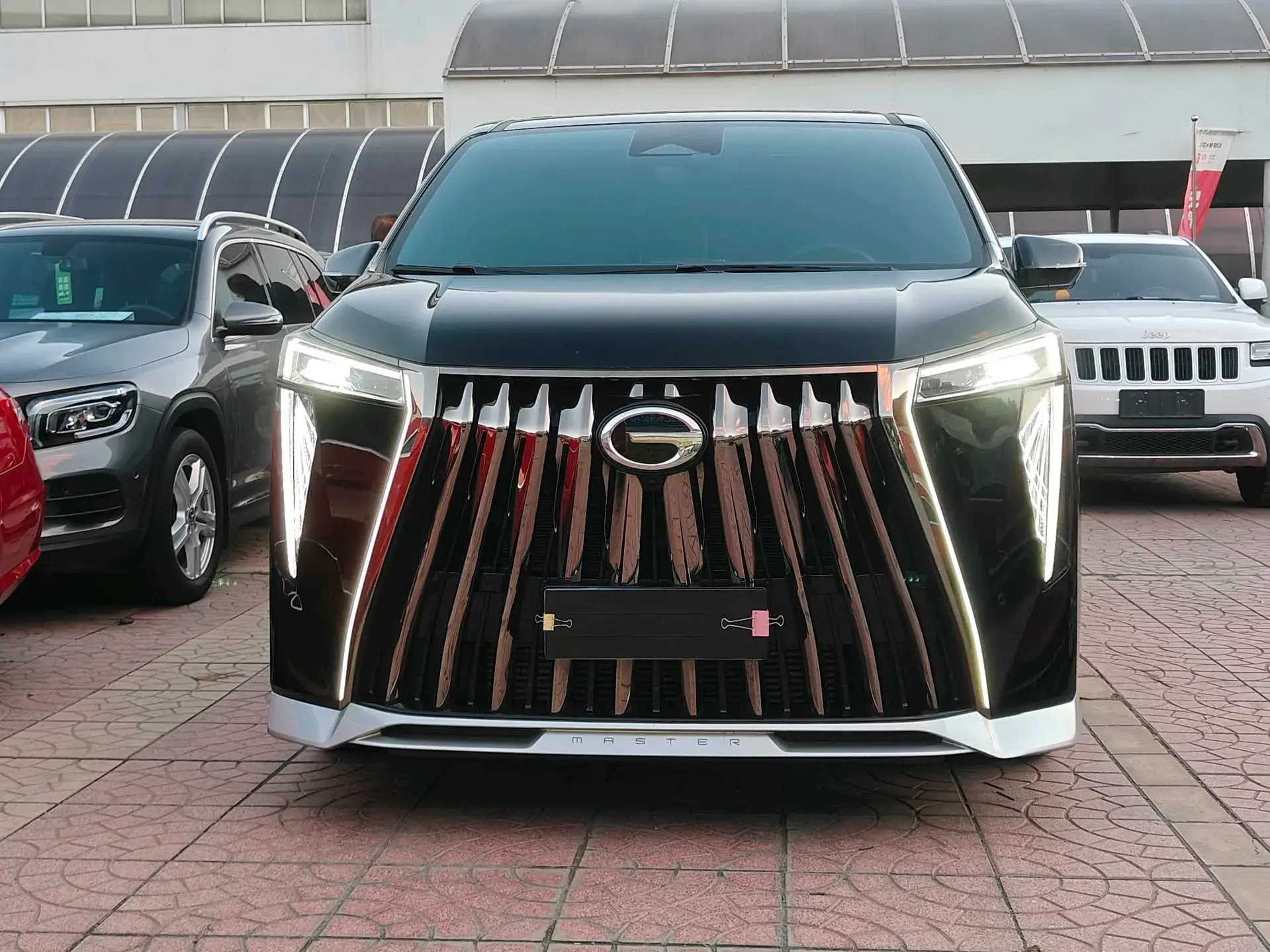 2024 GAC TRUMPCHI thumbnail 2