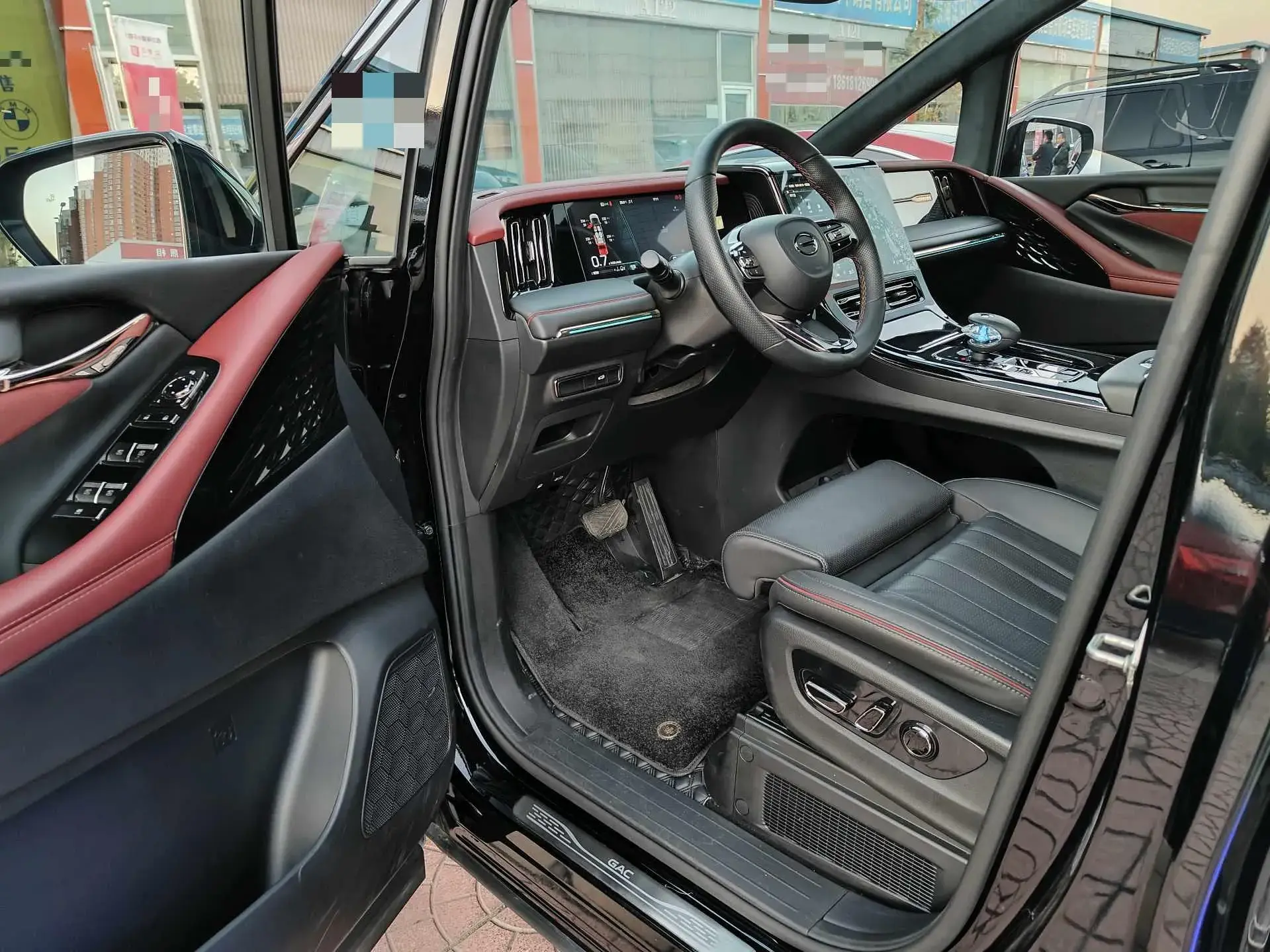 2024 GAC TRUMPCHI thumbnail 4