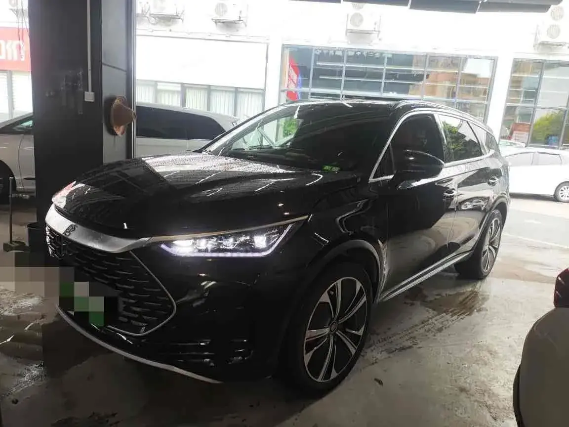 2022 BYD Tang 1.5T 139HP L4 E-CVT PHEV 45.8KWH