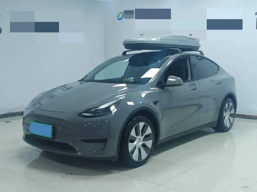 2022 Tesla Model Y BEV 60KWH