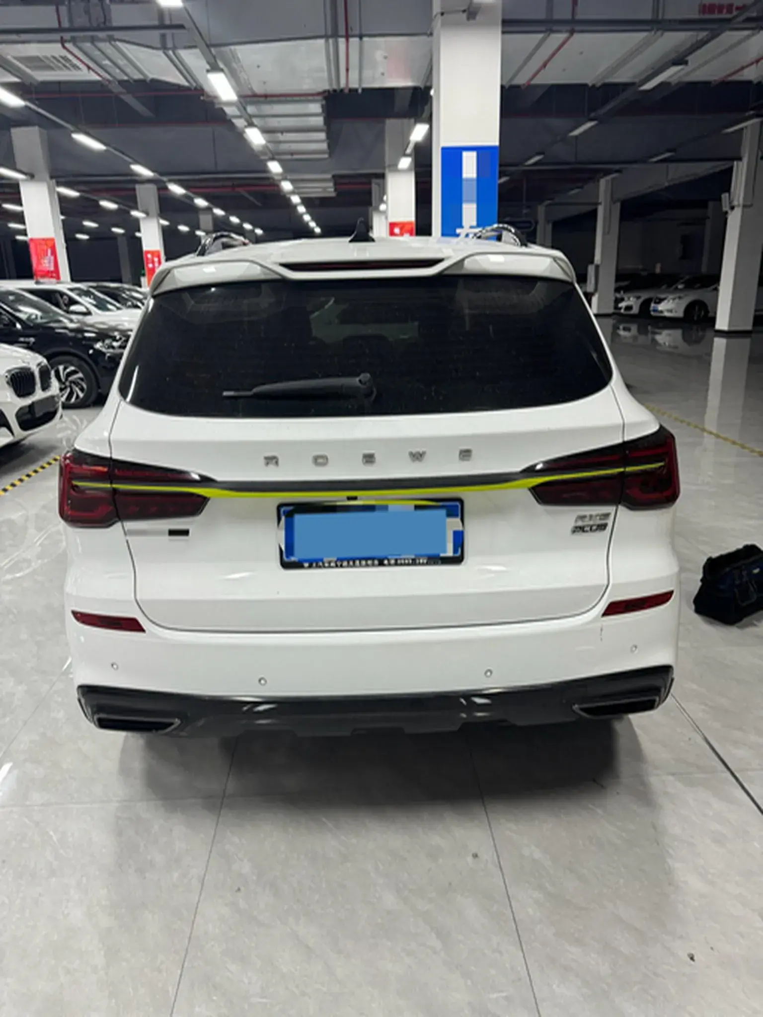 2023 ROEWE RX5 thumbnail 3