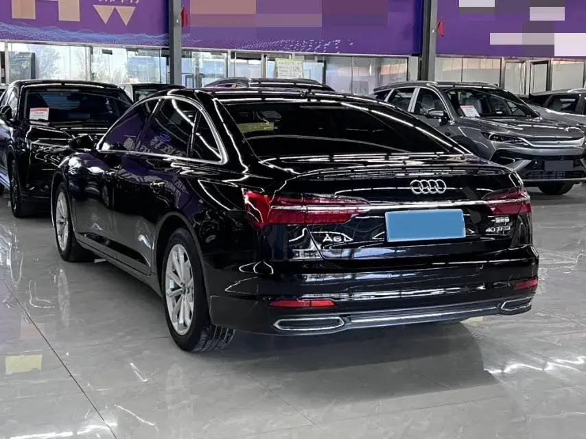 2020 AUDI A6L thumbnail 3