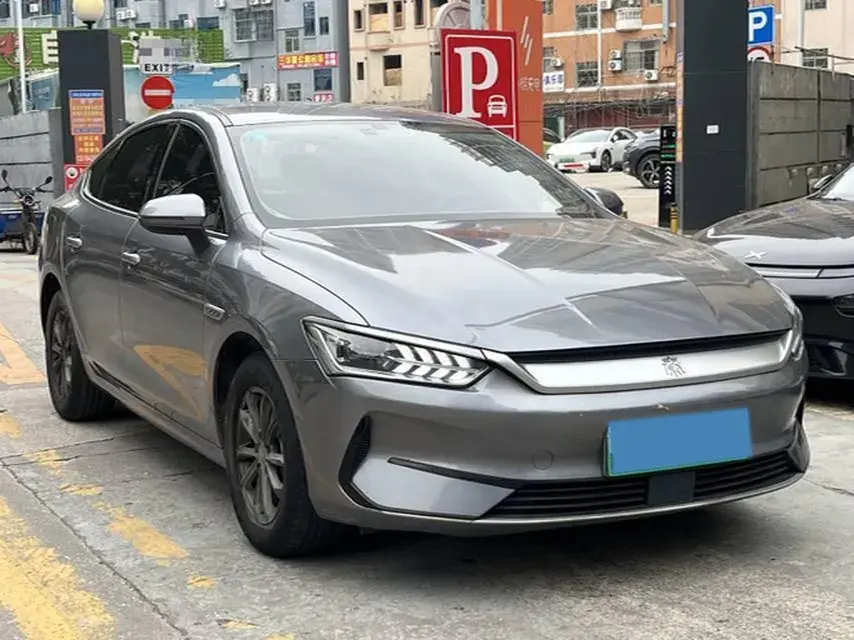 2021 BYD QIN thumbnail 3