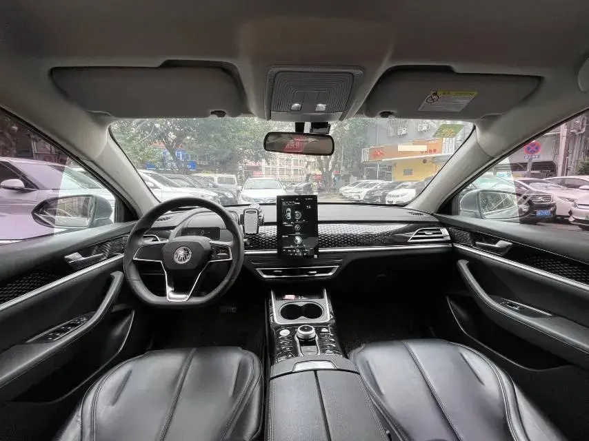 2021 BYD QIN thumbnail 4