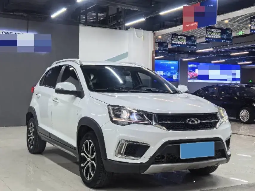 2017 CHERY TIGGO thumbnail 3