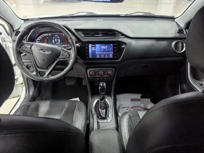 2017 CHERY TIGGO thumbnail 4