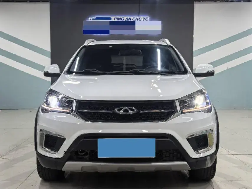 2017 CHERY TIGGO thumbnail 2