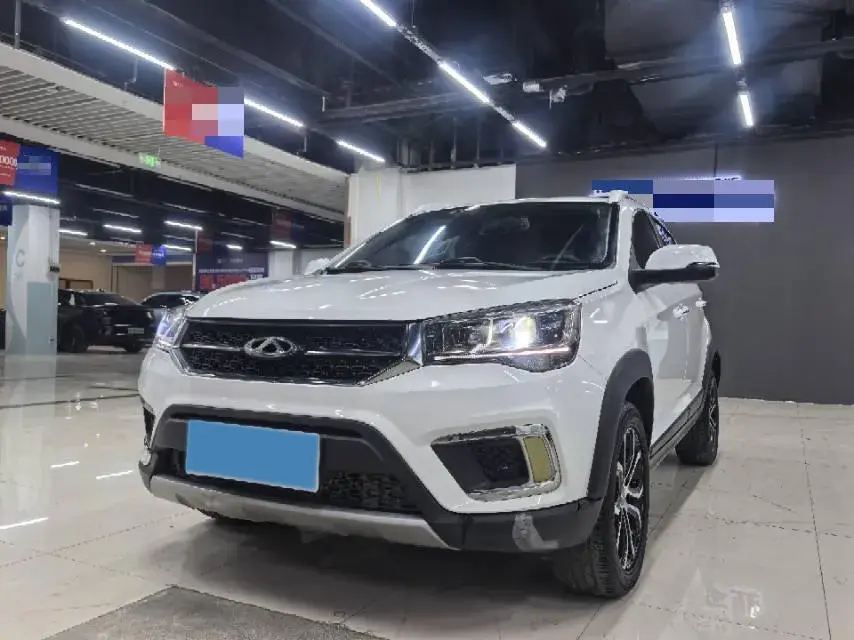2017 CHERY TIGGO view 1