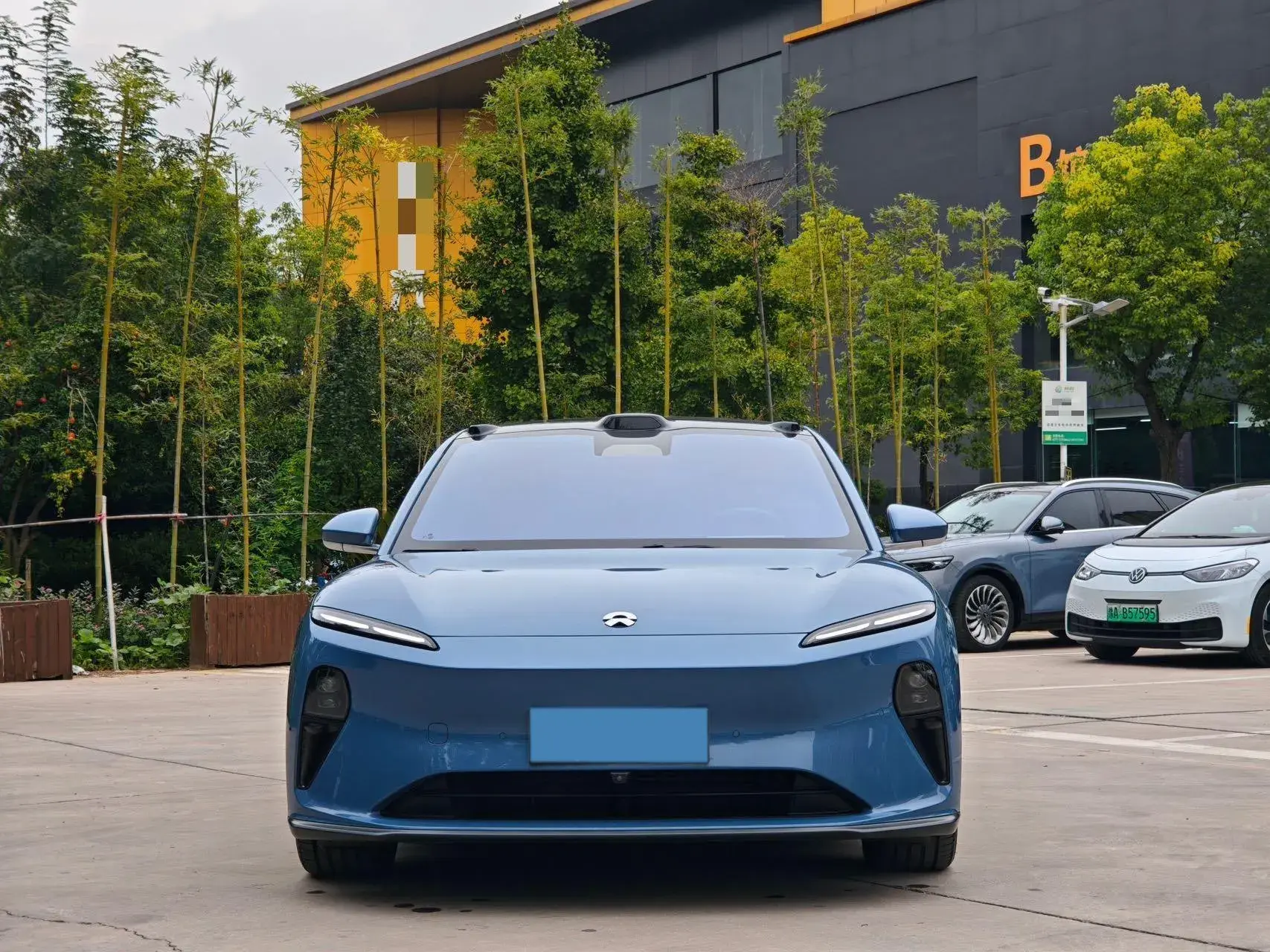 2024 NIO ET5T thumbnail 2