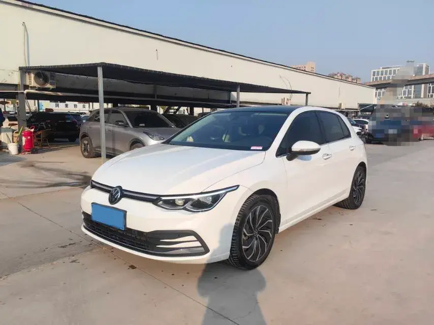 2021 Volkswagen Golf 1.4T 150HP L4 7DCT